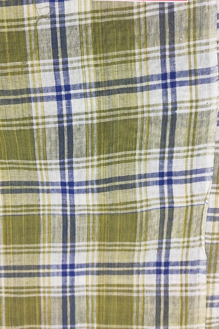 Cotton Fabric 7